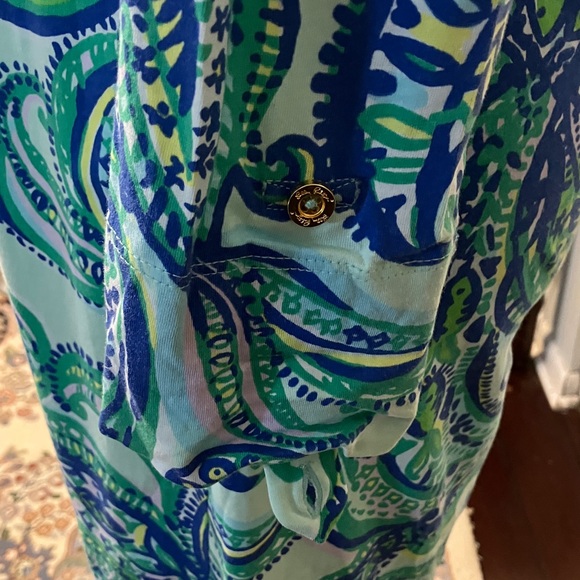 Lilly Pulitzer Dress - Picture 8 of 11